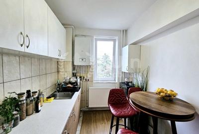 Apartament cu 2 camere semidecomandat, mobilat în Gheorgheni - 6