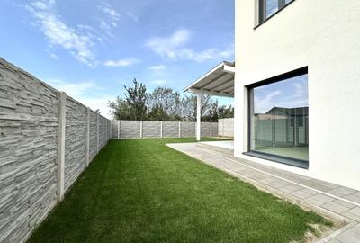 Duplex modern despartit prin perete dublu, 125 mp utili - Dumbravita - 3