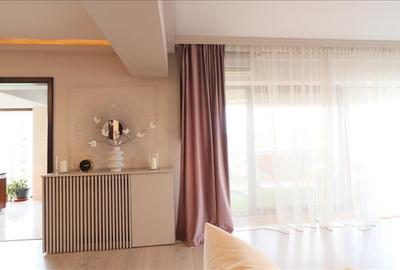 Penthouse cu 3 camere decomandat, mobilat în Palat - 20