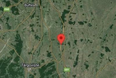 Teren Autostrada A1 24ha pentru balastiera - 5