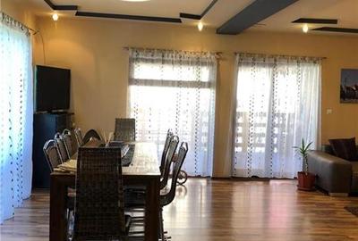 Oferta casa de vacanta P+1+M cu 1700mp teren, in Gura Raului - 21