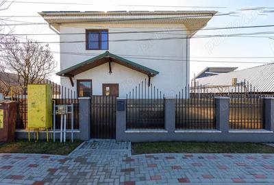 Casă cu 5 camere în Șerbănești - 4