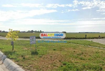 Teren de 14000 mp, în Buftea - 3