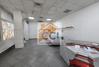 Spațiu comercial, de 230 mp, în Cornișa - 22