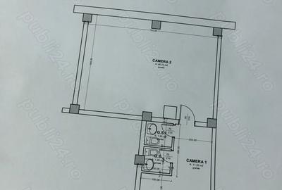 Spațiu comercial, de 60 mp, în Central - 3