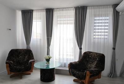 Apartament cu 2 camere nedecomandat, mobilat în Chinteni - 2
