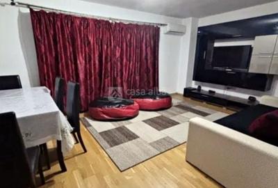 Apartament cu 2 camere decomandat, mobilat în Podul de Fier