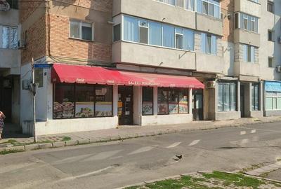 Spațiu comercial, de 54 mp, în Central - 1