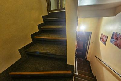 Casa P+1E+M, cu 5 camere în Cantacuzino – ideală birouri sau locuință - 12