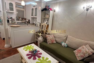 Apartament cu 2 camere decomandat, mobilat în Dorobanți - 2