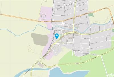 Teren de 7836 mp, în Central - 2