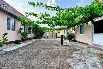 Casa formata din doua corpuri ?i teren de 863 mp, mobilata ?i utilata - 2