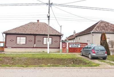 Casă cu 3 camere în Socodor - 3