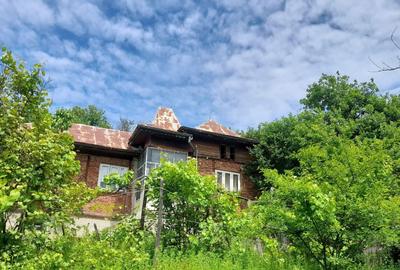 Casă cu 3 camere în Crivățu - 5