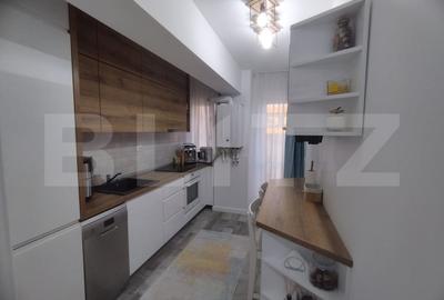Apartament cu 2 camere, mobilat si utilat + loc de parcare subteran - 6