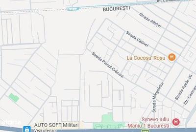 Spațiu comercial, în Păcii - 2