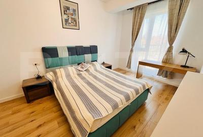 Apartament cu 2 camere, decomandat, 67 mp, in zona Grivitei - 5
