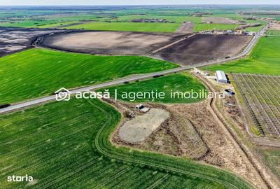 Teren de 5229 mp, în Central - 3