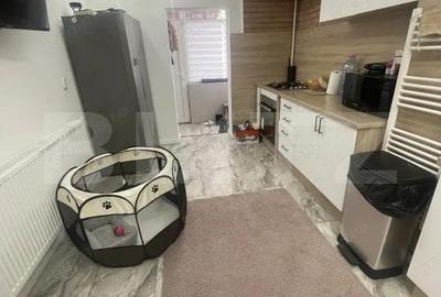 Apartament cu 3 camere decomandat în Nord