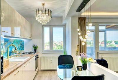 Apartament cu 2 camere decomandat, mobilat în Cantemir - 8