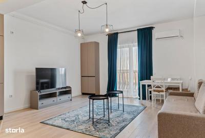 Apartament cu 2 camere, mobilat în Ștefăneștii de Jos - 6