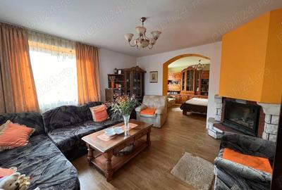 Casă cu 3 camere cu Teren 1890 Mp în Vâlcele - 10