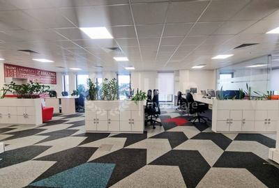 Spatiu de birou | 242mp | Parcari | La cheie | Marasti | Zona Kaufland - 1