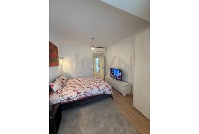 Apartament cu 3 camere decomandat, mobilat în Nordului - 7