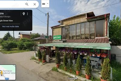 Spatiu comercial 100mp - com. Joita - Giurgiu - la 20km de Bucuresti - 2
