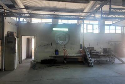 Hala industriala,Zona Industriala Vest,Bors,Oradea - 7