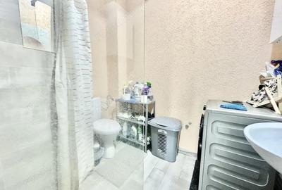 Apartament cu 3 camere semidecomandat, mobilat în Moșnița Veche - 1
