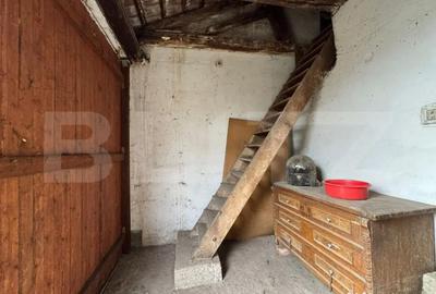 Casă cu 3 camere cu Teren 700 Mp în Central - 6