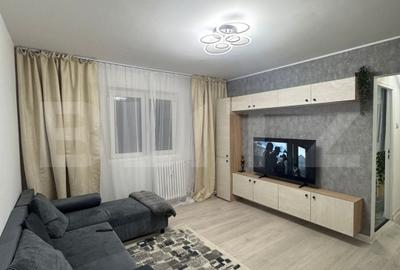 Apartament cu 2 camere, 35,35 mp,  etaj 1, renovate premium, parcare  - Resita - 1