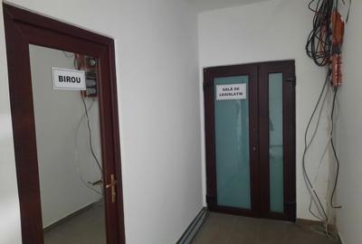 HALA | BIROURI | ZONA INDUSTRIALA | RAMPA - 6