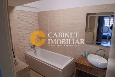 Apartament cu 2 camere nedecomandat, mobilat în Copou - 4
