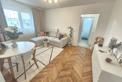 Apartament cu 2 camere semidecomandat, mobilat în Florilor - 5