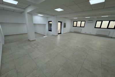 Spatiu comercial, demisol, 139.9mp, open-space, cartier Centru - 3