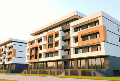 Doar 9 Min Metrou Gars Decomandata cu Dotari Premium Bloc Nou2026 Neofort44 Dezv - 14