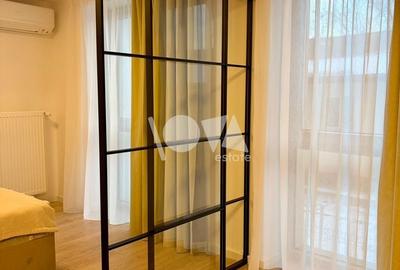 De închiriat:  studio modern - nou - Circului - Tei - metrou Stefan - 5