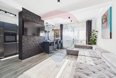 Locuinta premium 3 camere cu terasa | Iancu Nicolae | Parcare subteran - 2