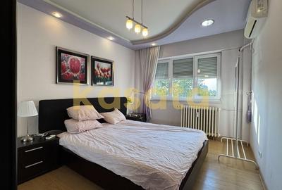 3 Camere | Dorobanți | Vedere Spate | AC | Mobilat | - 6