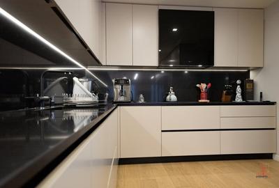 Apartament 3 camere Sos. Nordului Parc Herastrau 2 locuri de parcare jacuzzi ext - 4