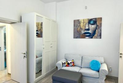 Apartament cu 2 camere semidecomandat în Dorobanți - 9