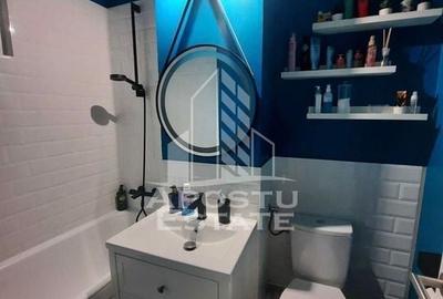 Apartament semidecomandat cu 2 camere - zona Olimpia - 5