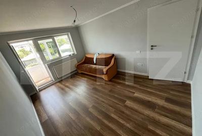 Apartament 2 camere renovat complet etaj 2, 42 mp utili Gae?ti | 55.000 - 3