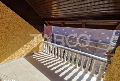 Casă cu 4 camere în Cisnădioara - 4