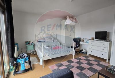 DE VANZARE Garsoniera în zona Nord - 4