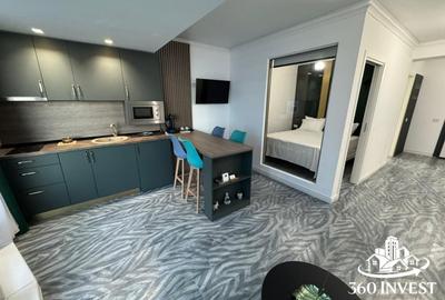 Garsonieră semidecomandată, mobilată în Nord - 2