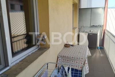 Garsoniera cat un apartament! 51 mp utili balcon 6 mp etaj 3 sat Marsa - 8