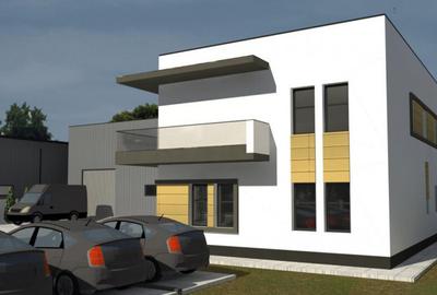 Casa P+1 240 mp utilii, ( doua apartamente 1200 mp teren ,zo - 4